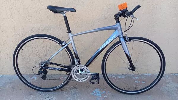 Velo fitness Giant FCR