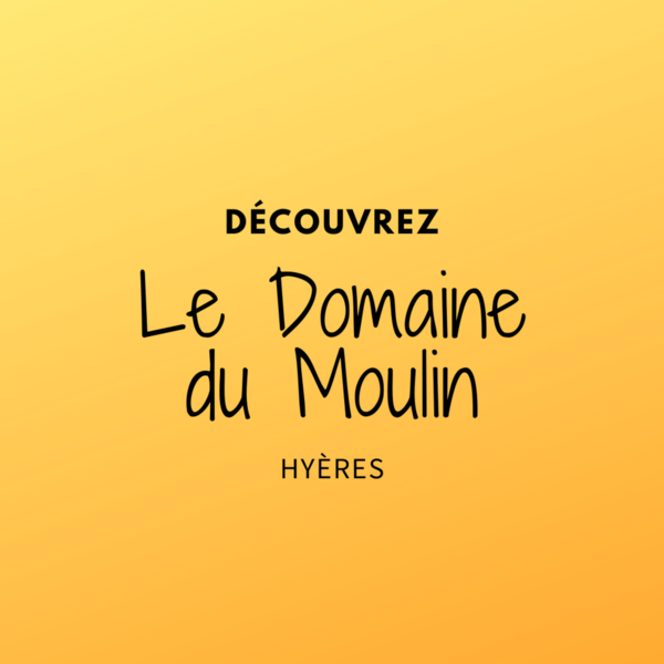 Domaine du Moulin