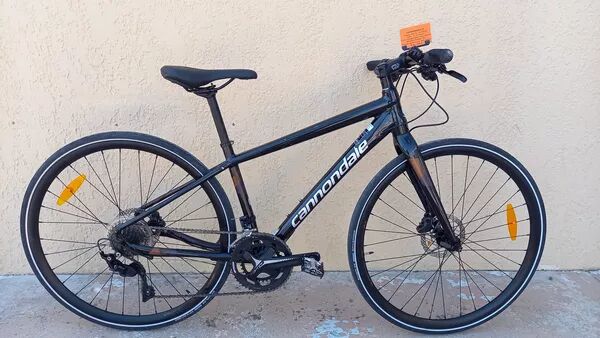 Velo fitness Cannondale femme