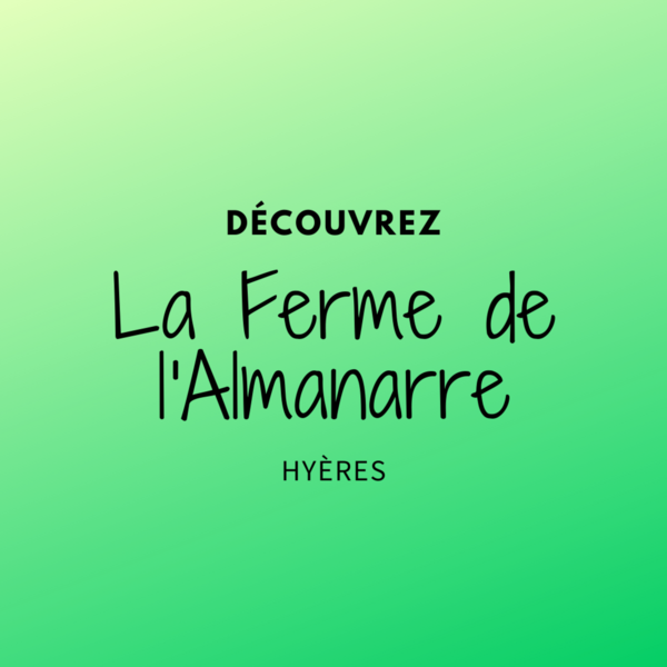La ferme de l'almanarre