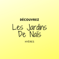 7. Les Jardins De Naïs